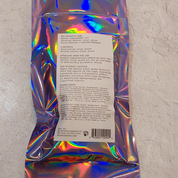 BNIP Pat McGrath Labs LiquiLUST 007 | First Edition - Picture 6 of 6